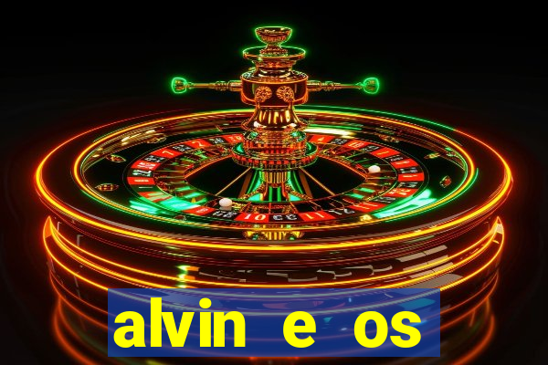 alvin e os esquilos download